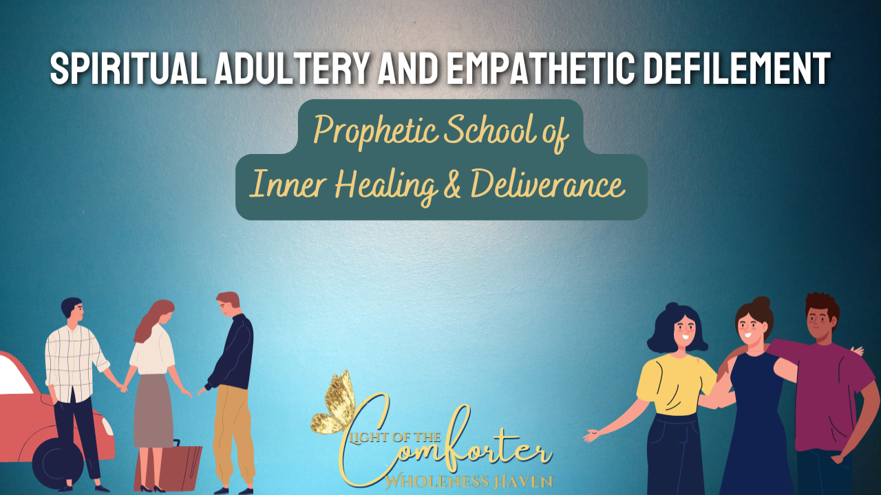Lesson 16 Spiritual Adultery And Empathetic Defilement Light Of The