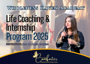 LIFE COACHING & INTERNSHIP PROGRAM