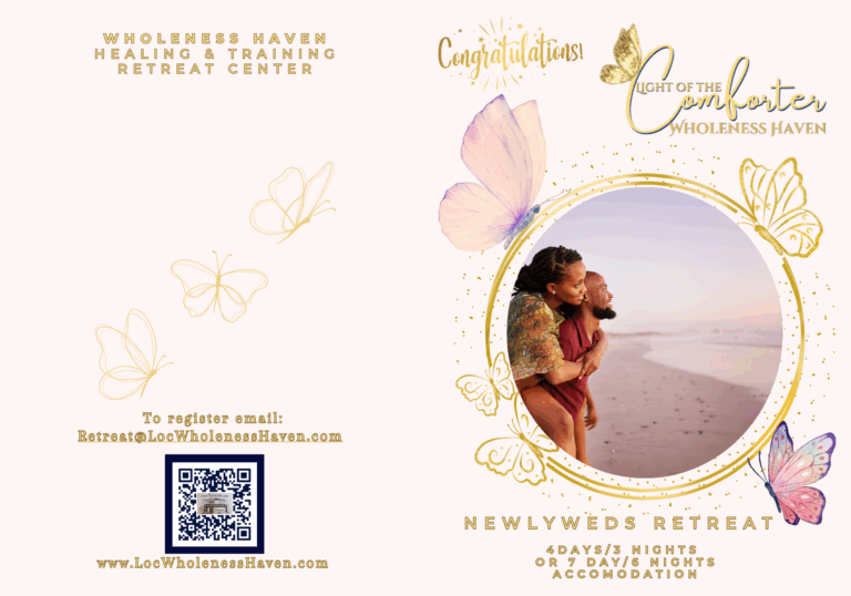 Wedding Retreat text from one drive