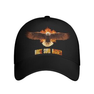 Soar Higher Baseball Cap
