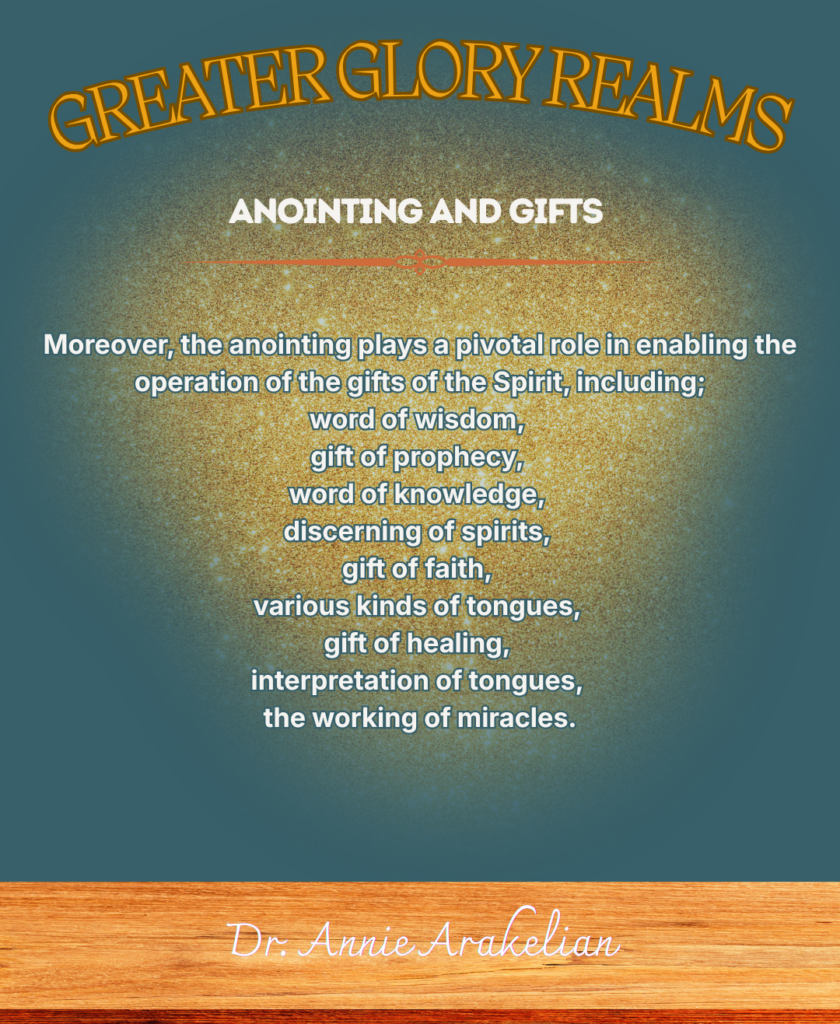 anointing and glory (5)
