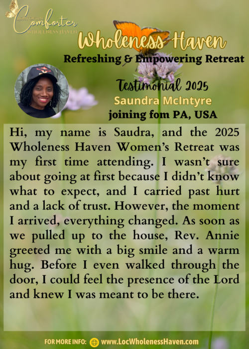 saundra 1